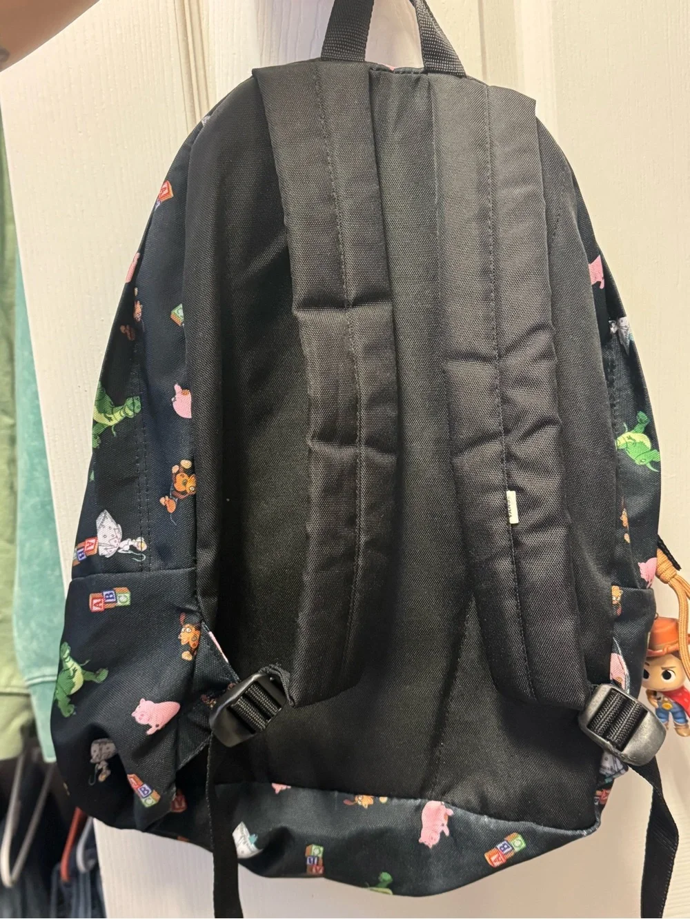 Vans Off The Wall Backpack Toy Story Collab